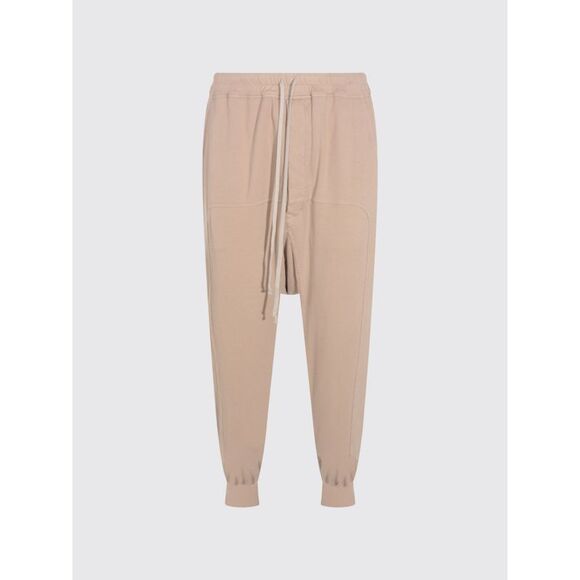 Rick Owens Drkshdw Pants Men Pearl